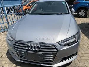Audi A4 2.0T Premium AWD quattro 2018 Silver
