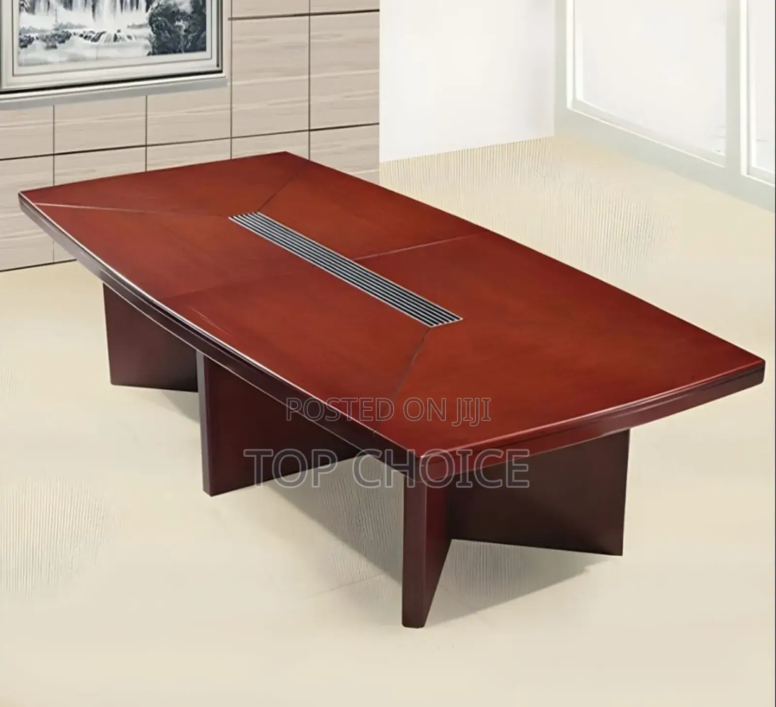 Local Boardroom Table