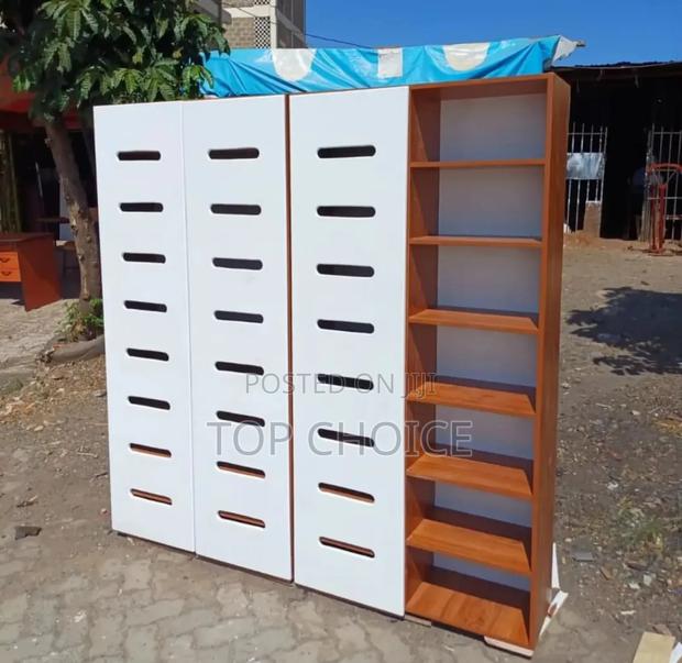 Digital Shoe Rack /Shoe Organizer - main view