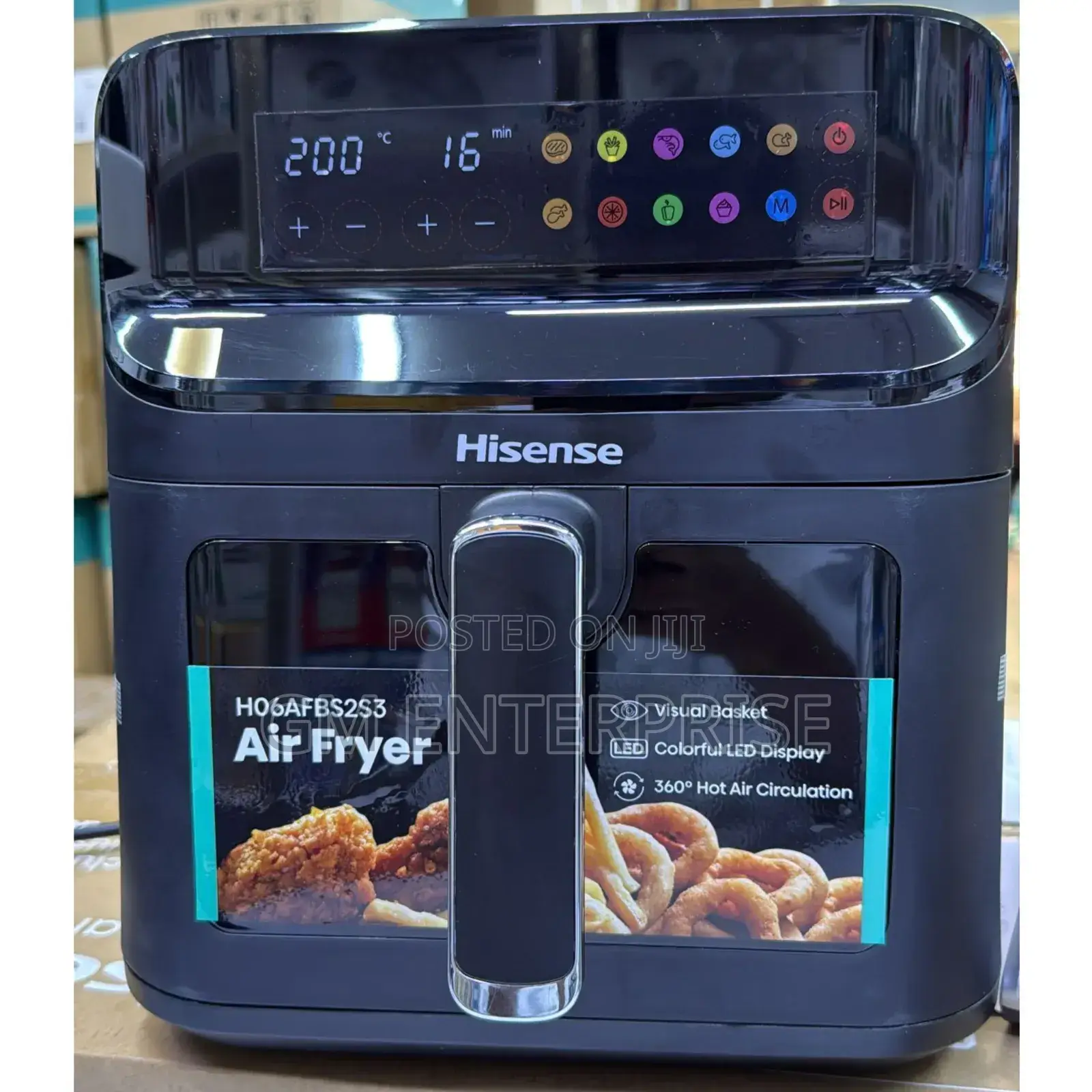 Hisense Airfyer