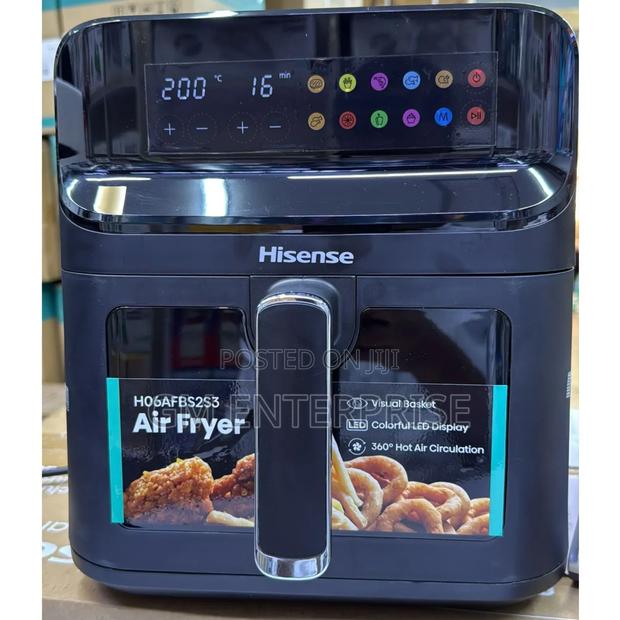Hisense Airfyer - main view