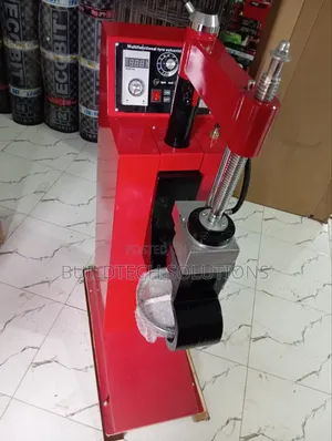 Car Tyre Vulcanizing Equipment