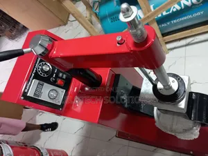 Car Tyre Vulcanizing Equipment