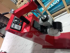 Hydraulic Tyre Vulcanizer
