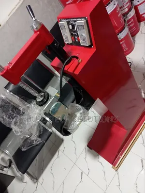 Digital Tyre Vulcanizing Machine