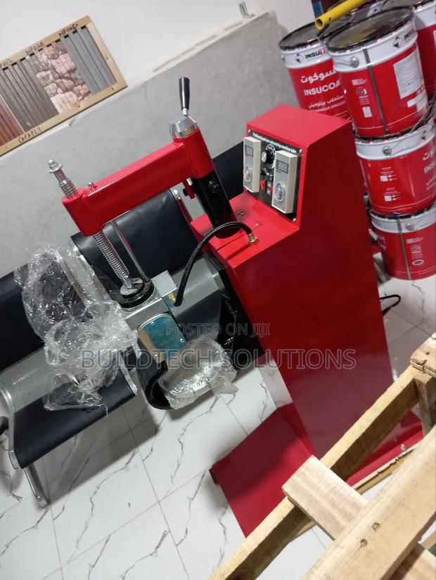 Digital Tyre Vulcanizing Machine - thumbnail 2