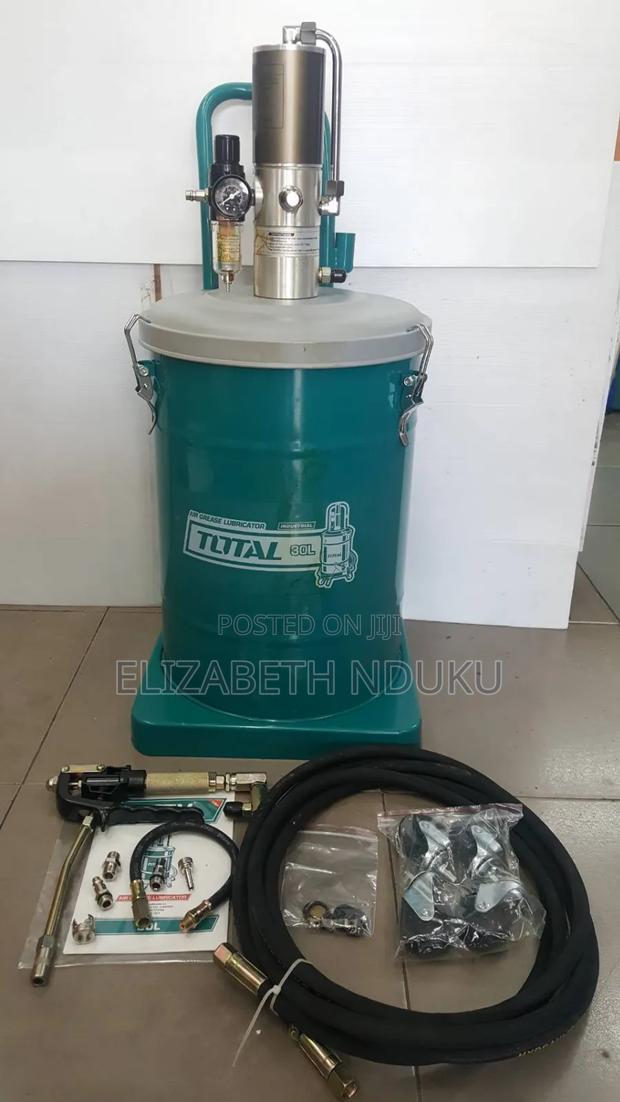 Total Grease Lubricator 30l - main view