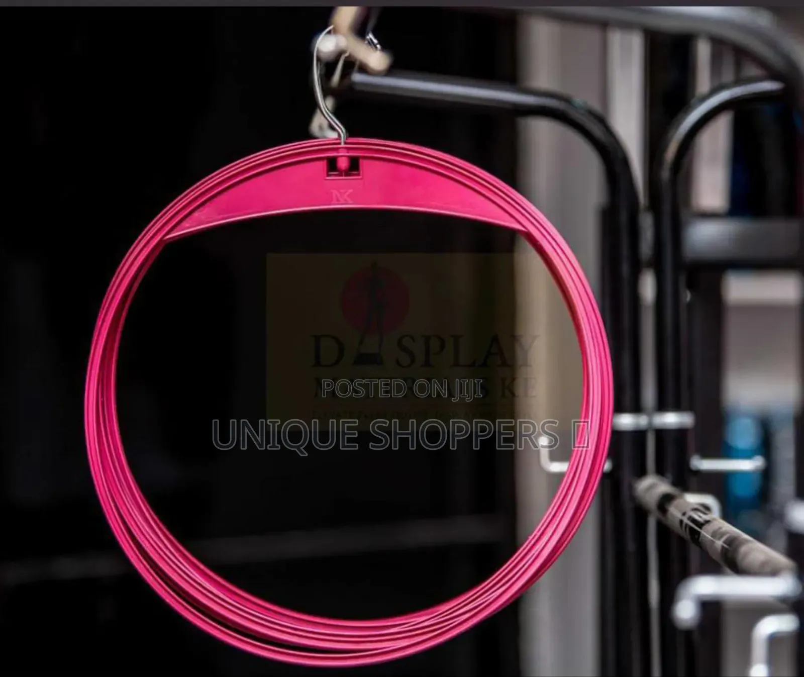Small Kids Round Panties Hanger