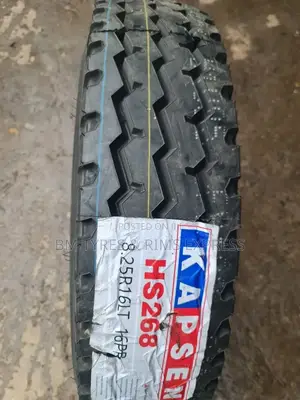 825 R16 Kapsen Tyres (Allposition) Commercial