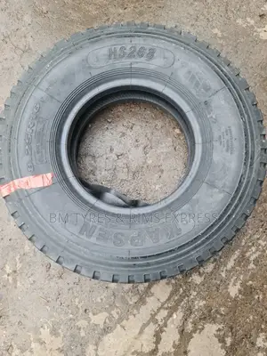 825 R16 Kapsen Tyres (Allposition) Commercial