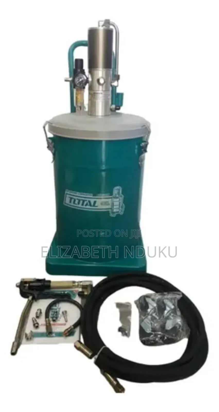 Grease Lubricator (30 Litres Capacity)