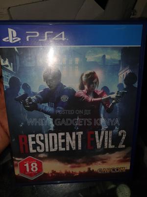 Resident Evil 2 - main view