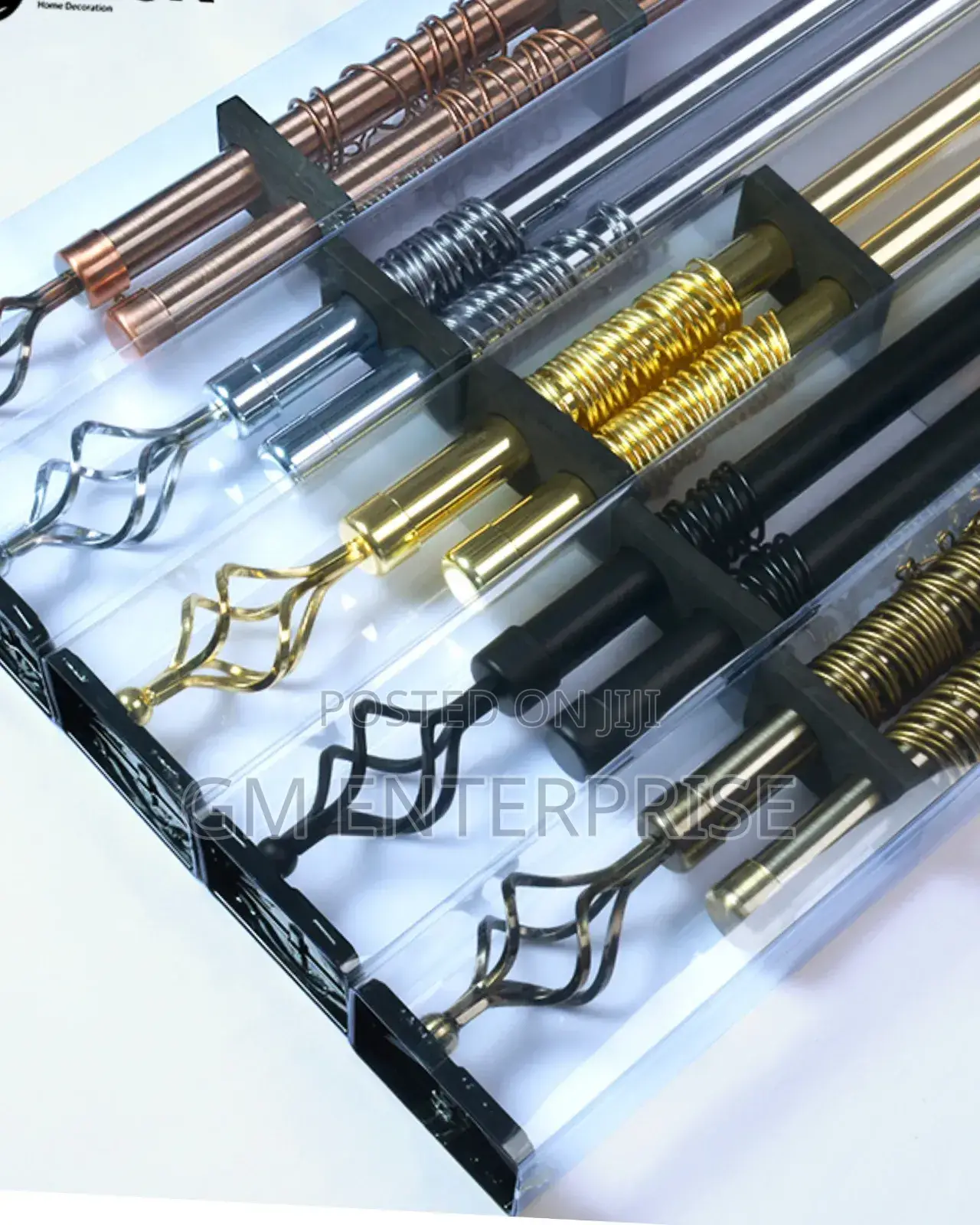 Curtain Rods *Curtain Rods