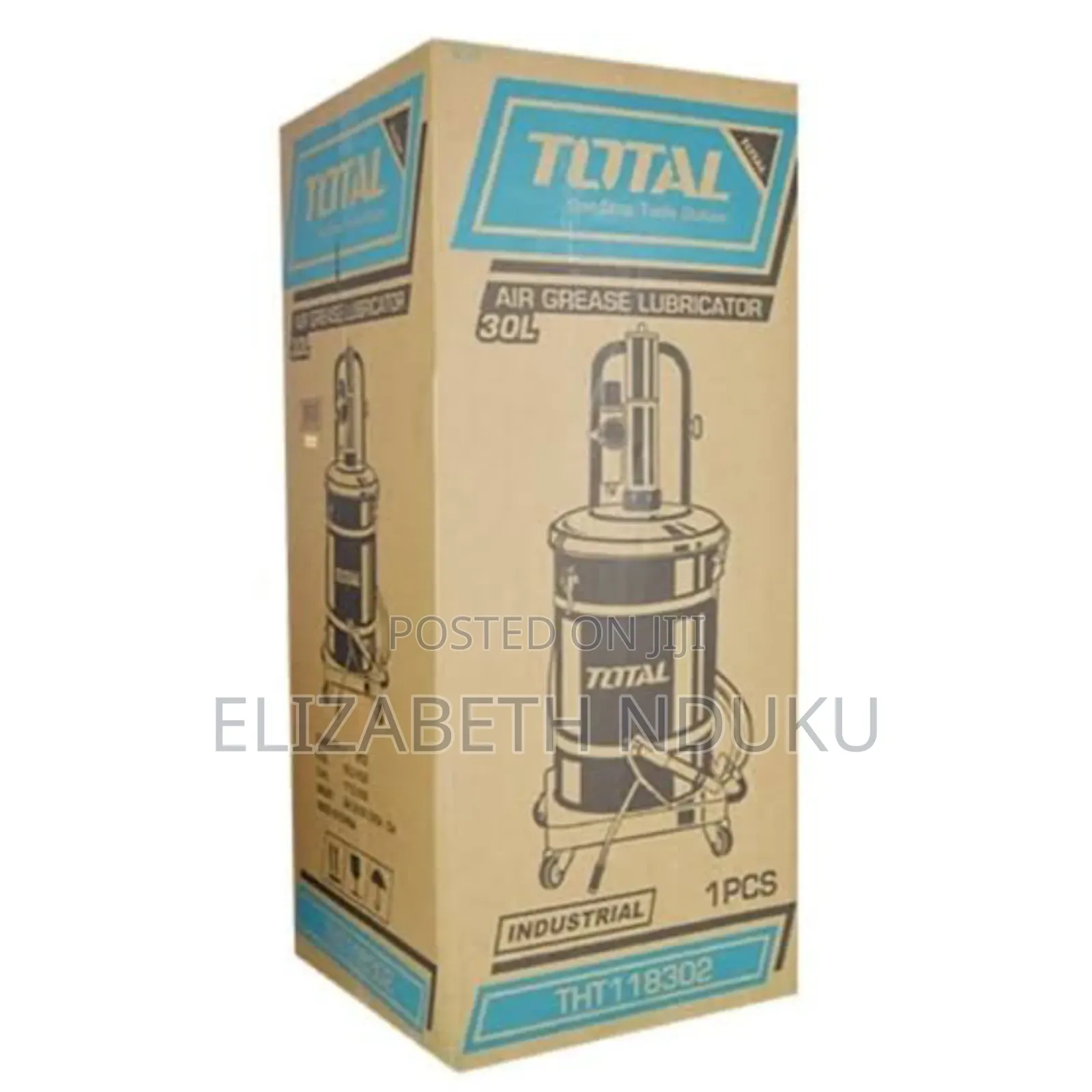 Grease Lubricator 30l/ Lubrication