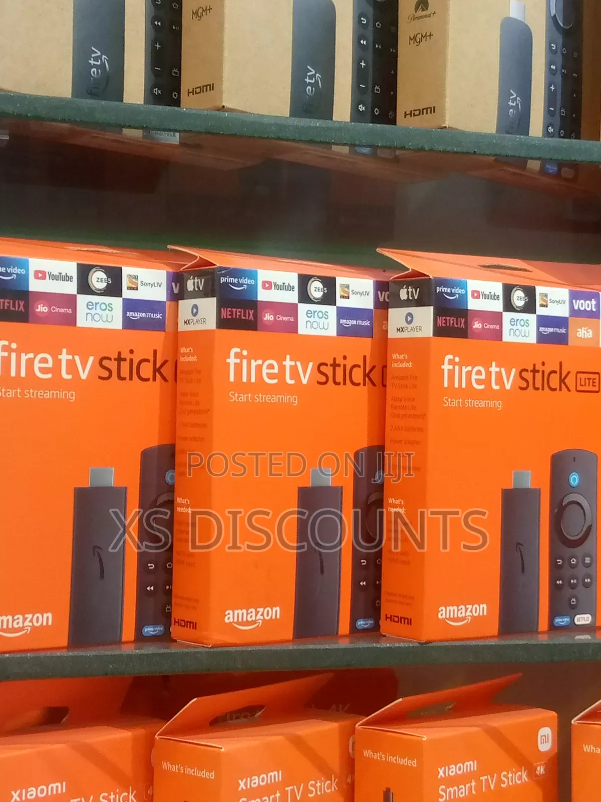 Fire Tv Stick Lite