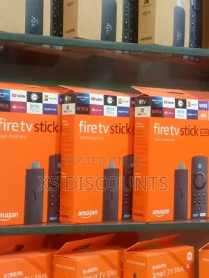 Fire Tv Stick Lite