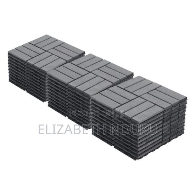 PVC Decking Tiles - main view