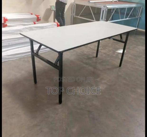 Rectangular Foldable Table