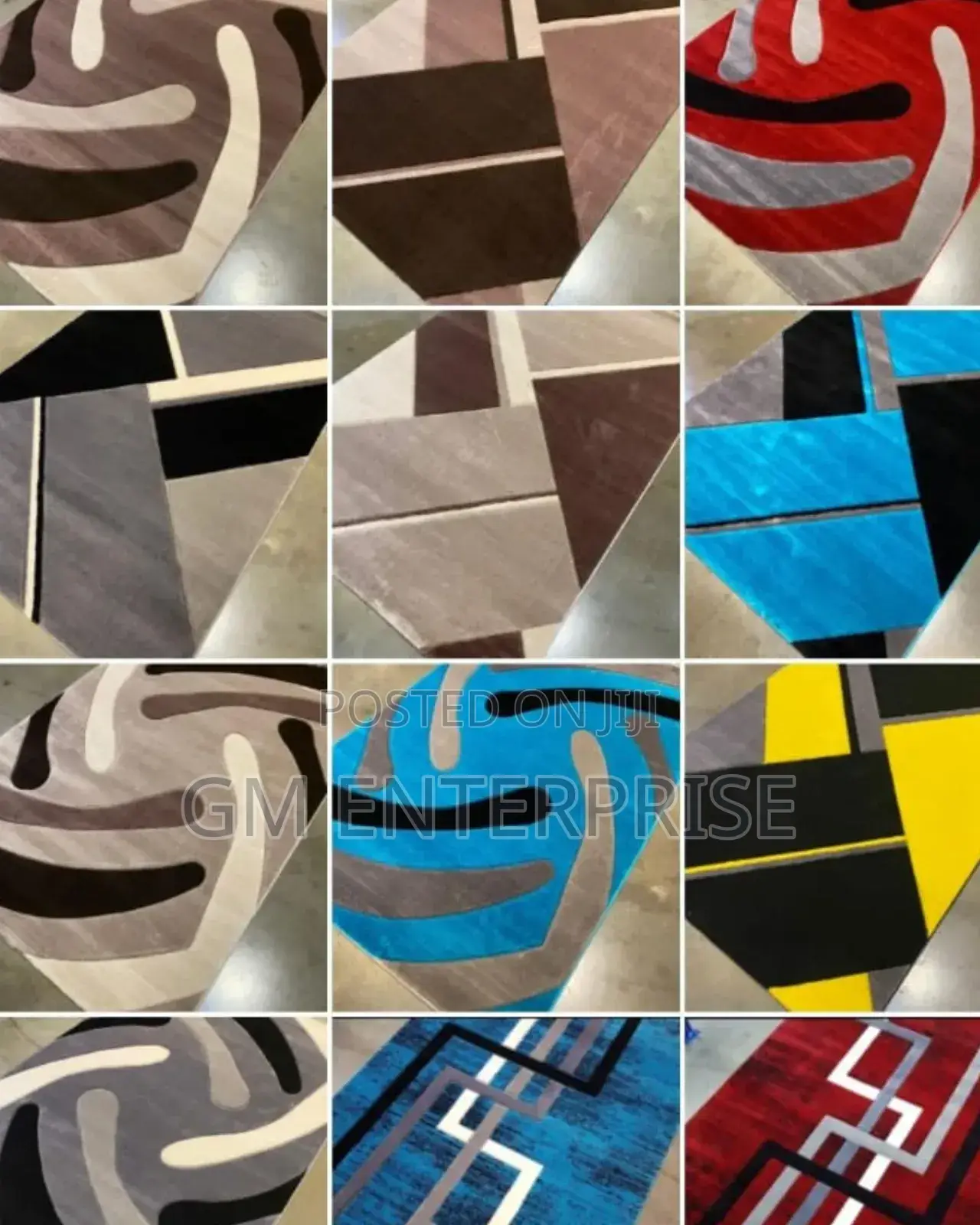 Paris Carpets