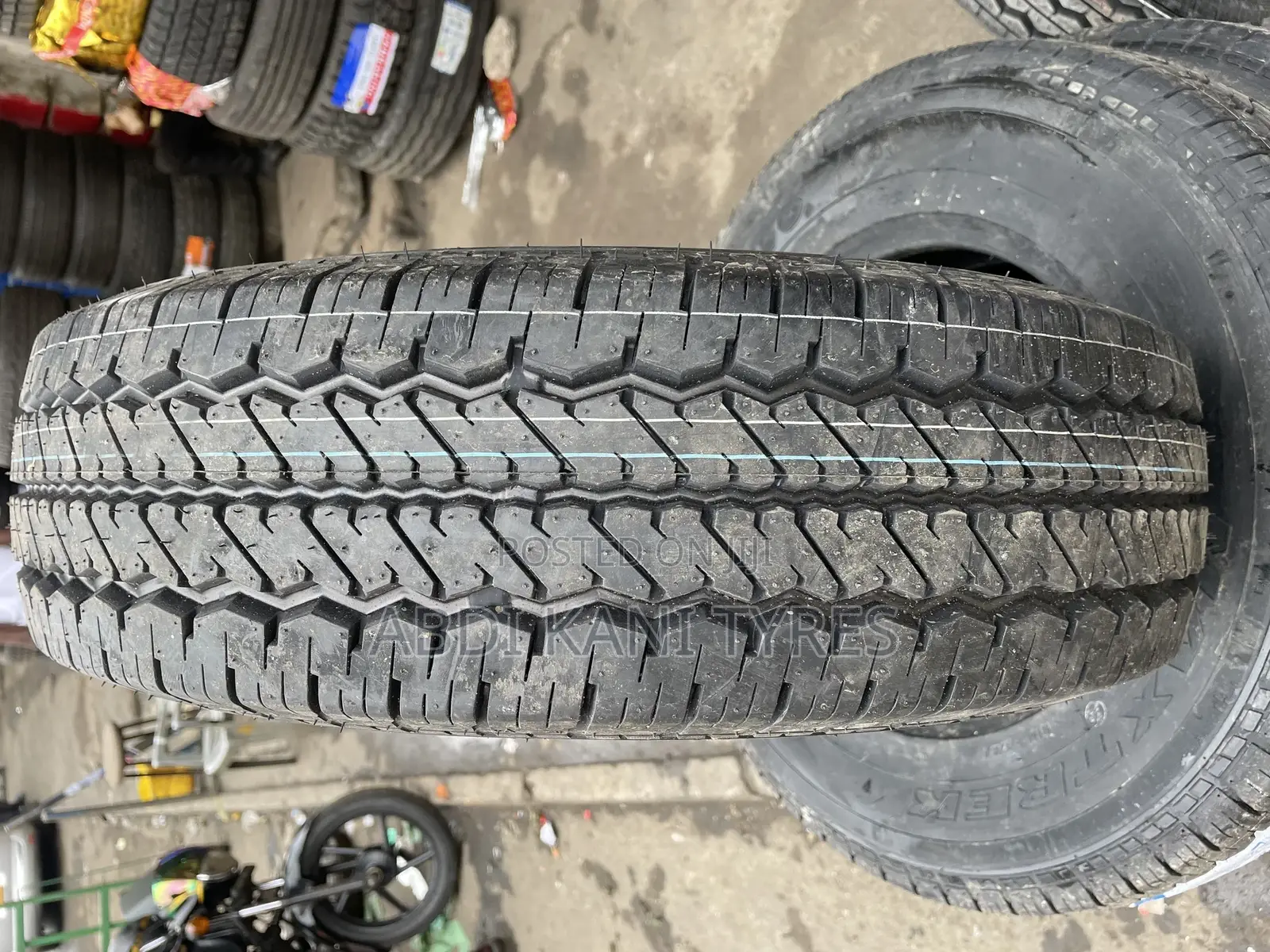 185r14 Maxtrek Tyres