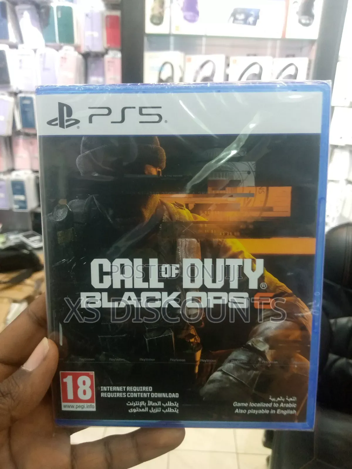 Call Of Duty Black Ops 6