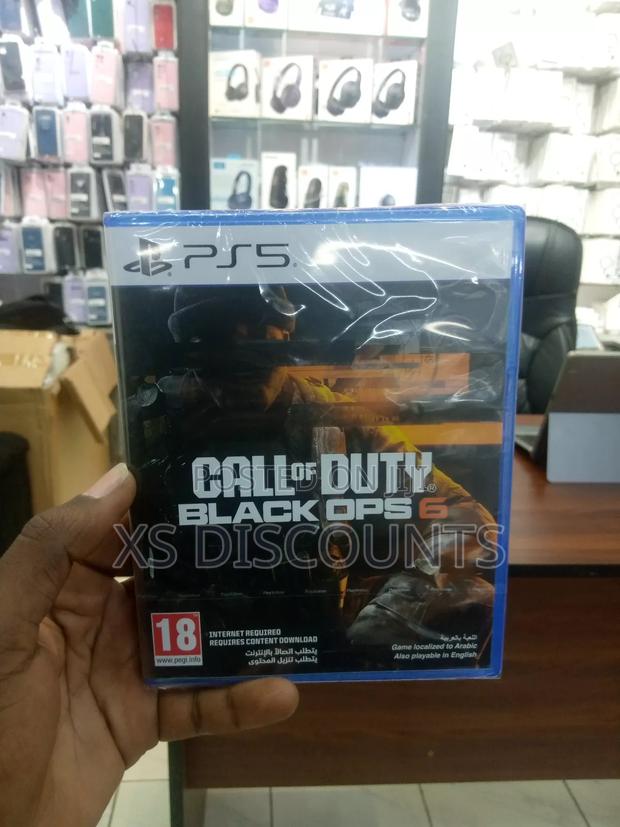 Call Of Duty Black Ops 6 - thumbnail 2