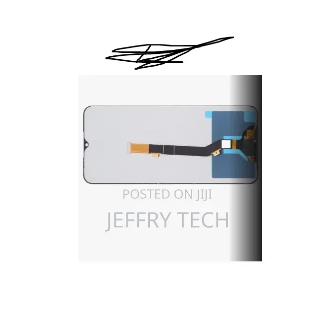 Itel S662l Replacement LCD