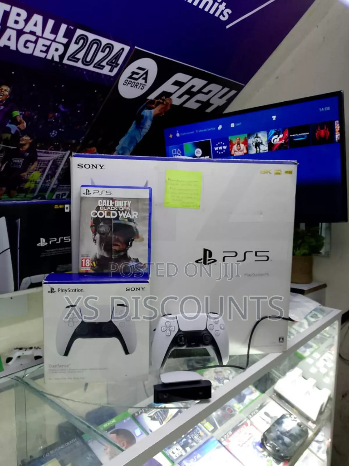 Ps5 Slim 1tb! Sony Playstation 5 Disk Slim