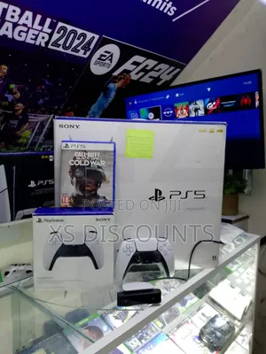 Ps5 Slim 1tb! Sony Playstation 5 Disk Slim