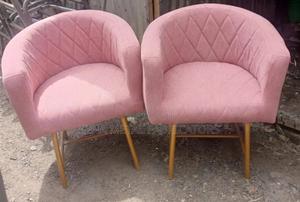 Comfy Salon Chairs for Clients. - thumbnail 2