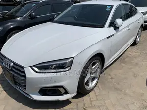 Audi A5 2018 White