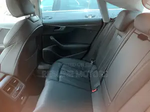 Audi A5 2018 White