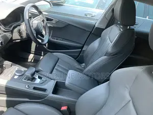 Audi A5 2018 White