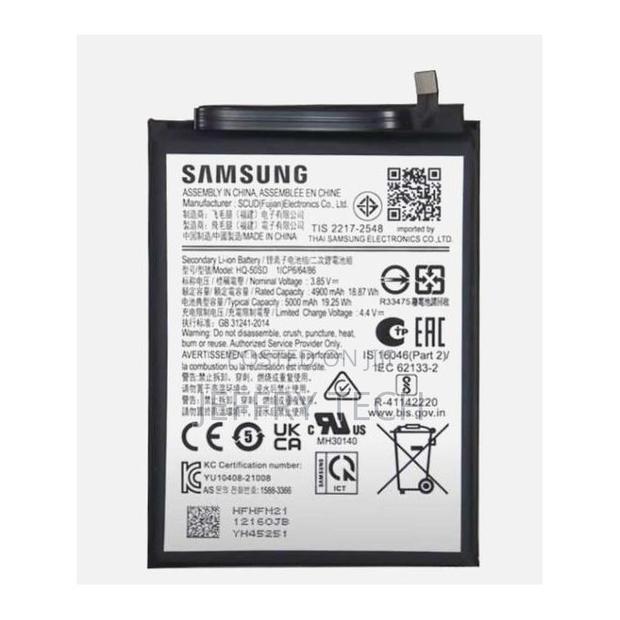 Replacement Battery for Samsung Galaxy A03 Core - main view