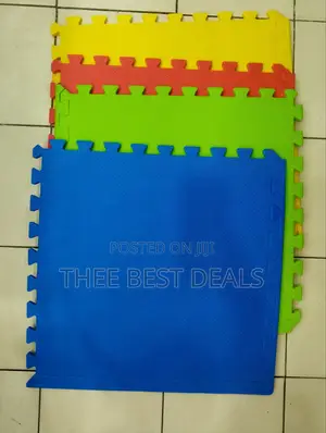 Interlocking Eva Puzzle Mats