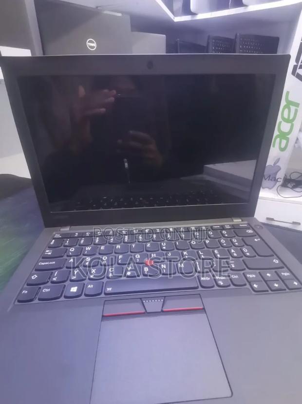 New Laptop Lenovo ThinkPad T460s 8GB Intel Core I5 SSD 256GB - main view