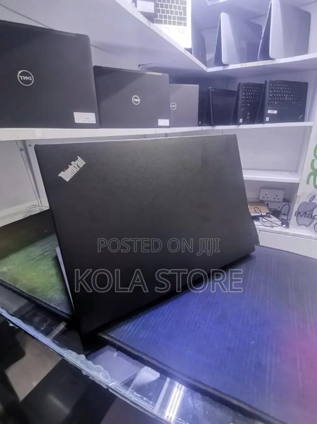 New Laptop Lenovo ThinkPad T460s 8GB Intel Core I5 SSD 256GB - thumbnail 3