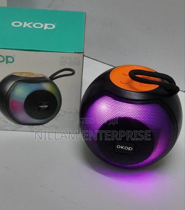 Wireless Portable Speaker//Audio System