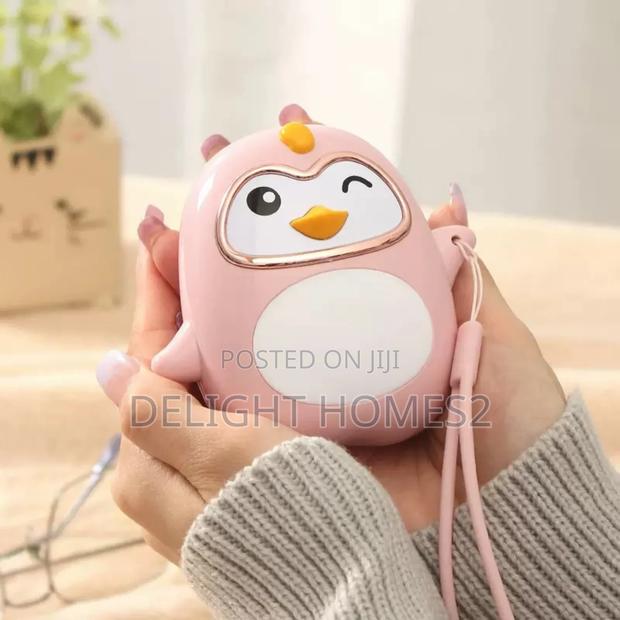 Penguin Hand Warmer_haw - main view