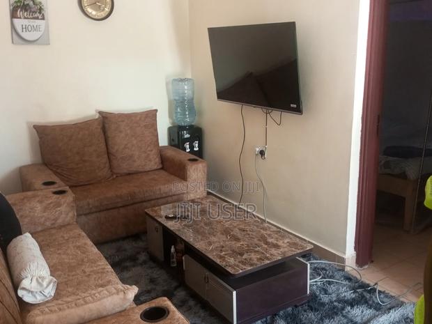 Furnished 1bdrm House in Milimani, Gilgil for rent