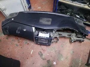 Nissan Tiena Dashboard Model 2018.