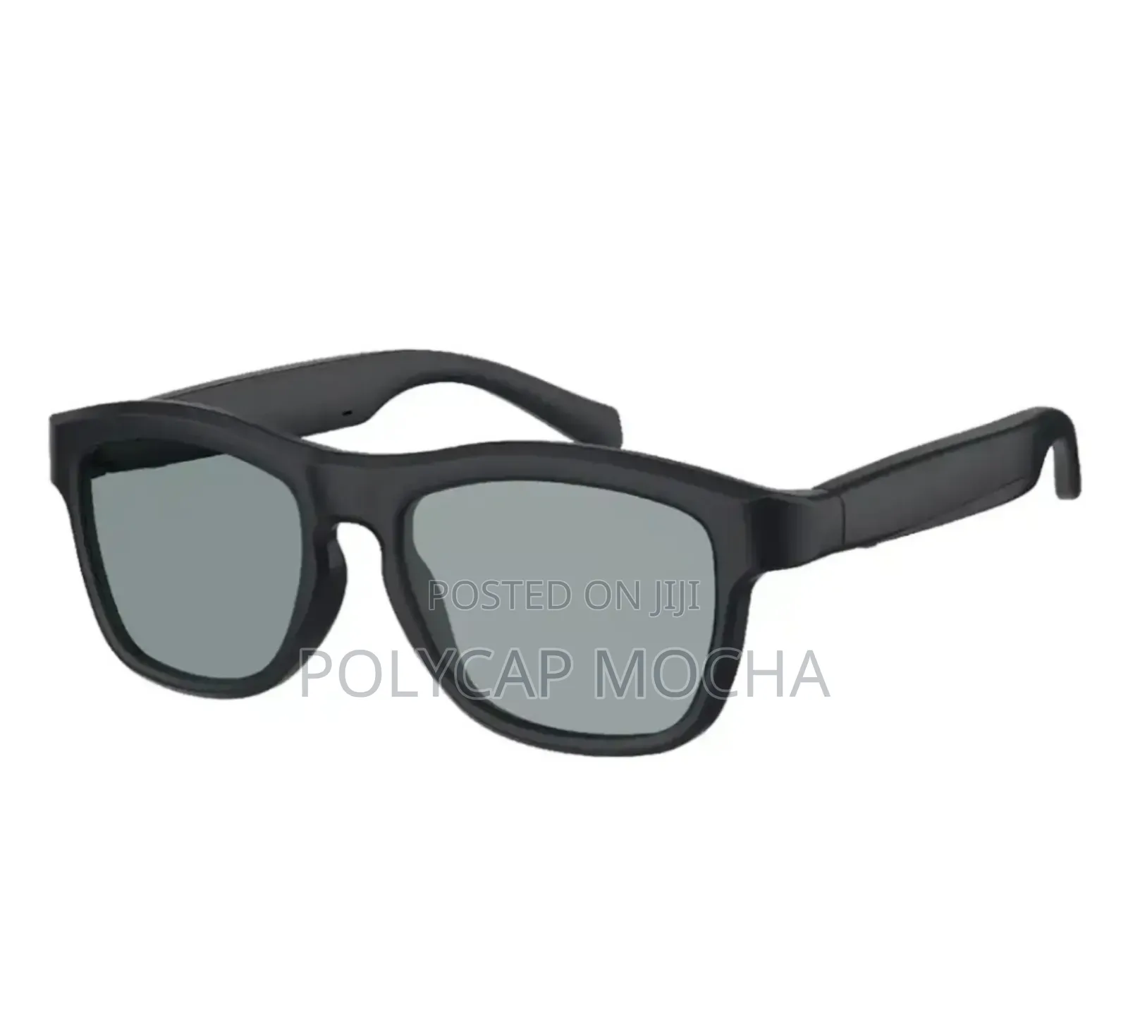 Green Lion Shade Mate Smart Glasses - Black