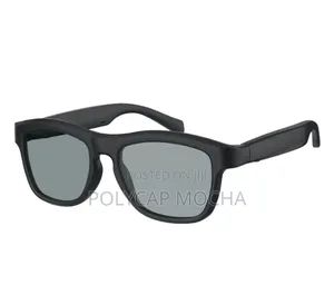 Green Lion Shade Mate Smart Glasses - Black