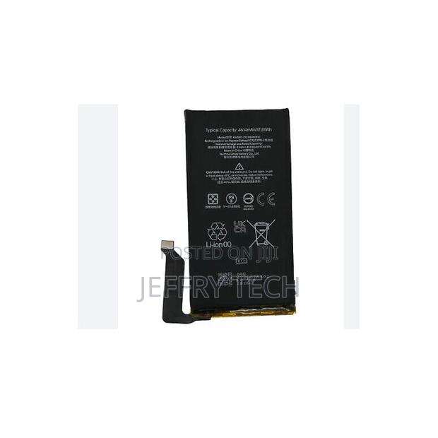 Replacement Battery for Google Pixel 6 - main view