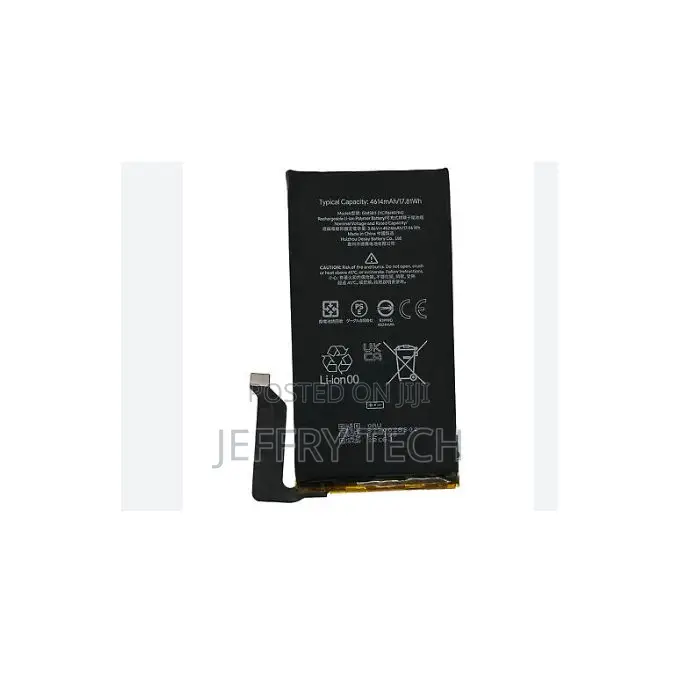 Replacement Battery for Google Pixel 6