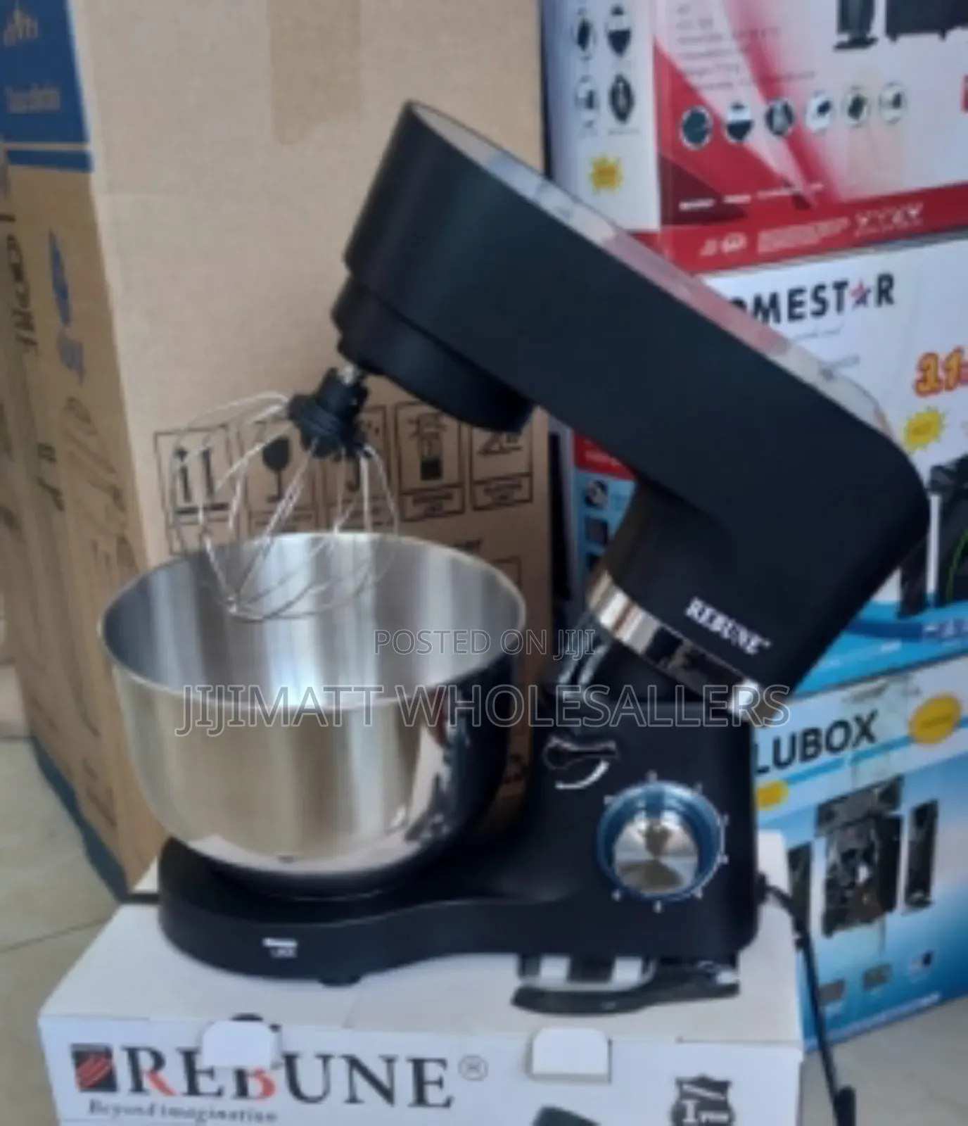 7 Litres Rebune Stand Mixer