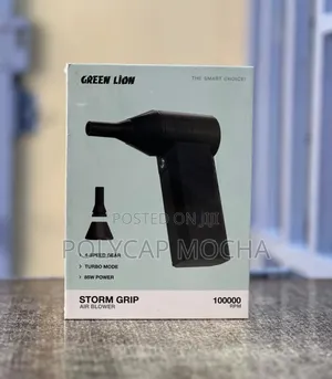 Green Lion Jet Pro Lite Magnetic Nozzle