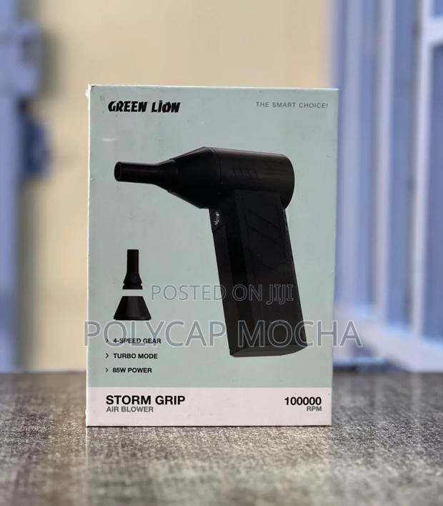Green Lion Jet Pro Lite Magnetic Nozzle