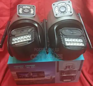 Xmd403 Dual Lens 3mp Icsee Wi-Fi Network Camera
