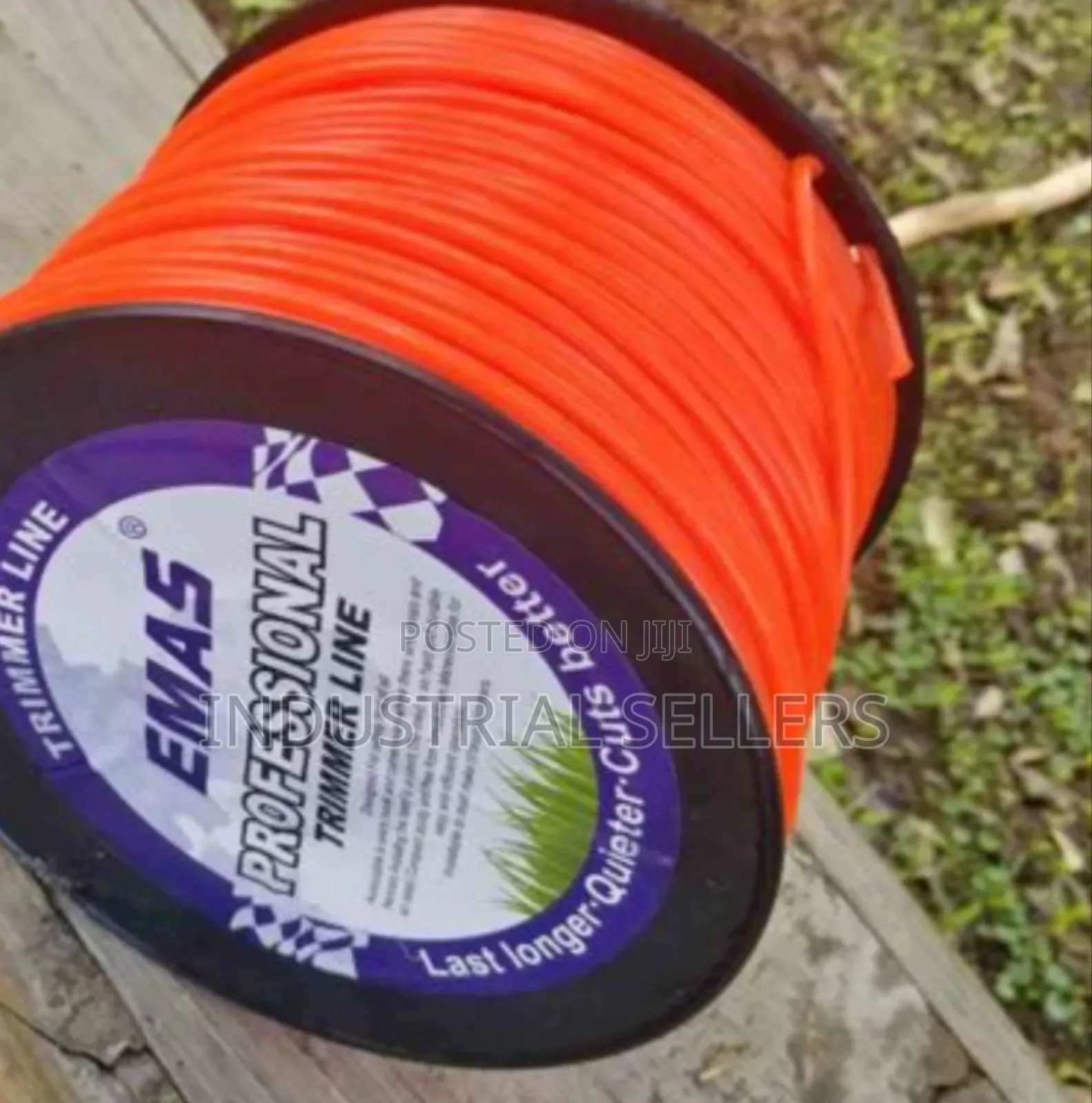 100m 3mm or 2.4mm Trimmer Lines/Trimmers